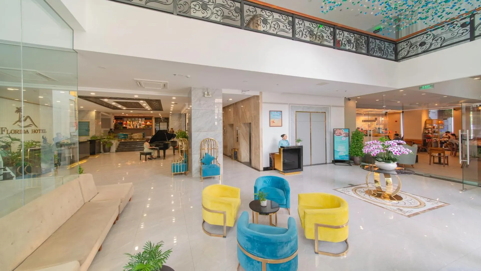 Florida Hotel Nha Trang