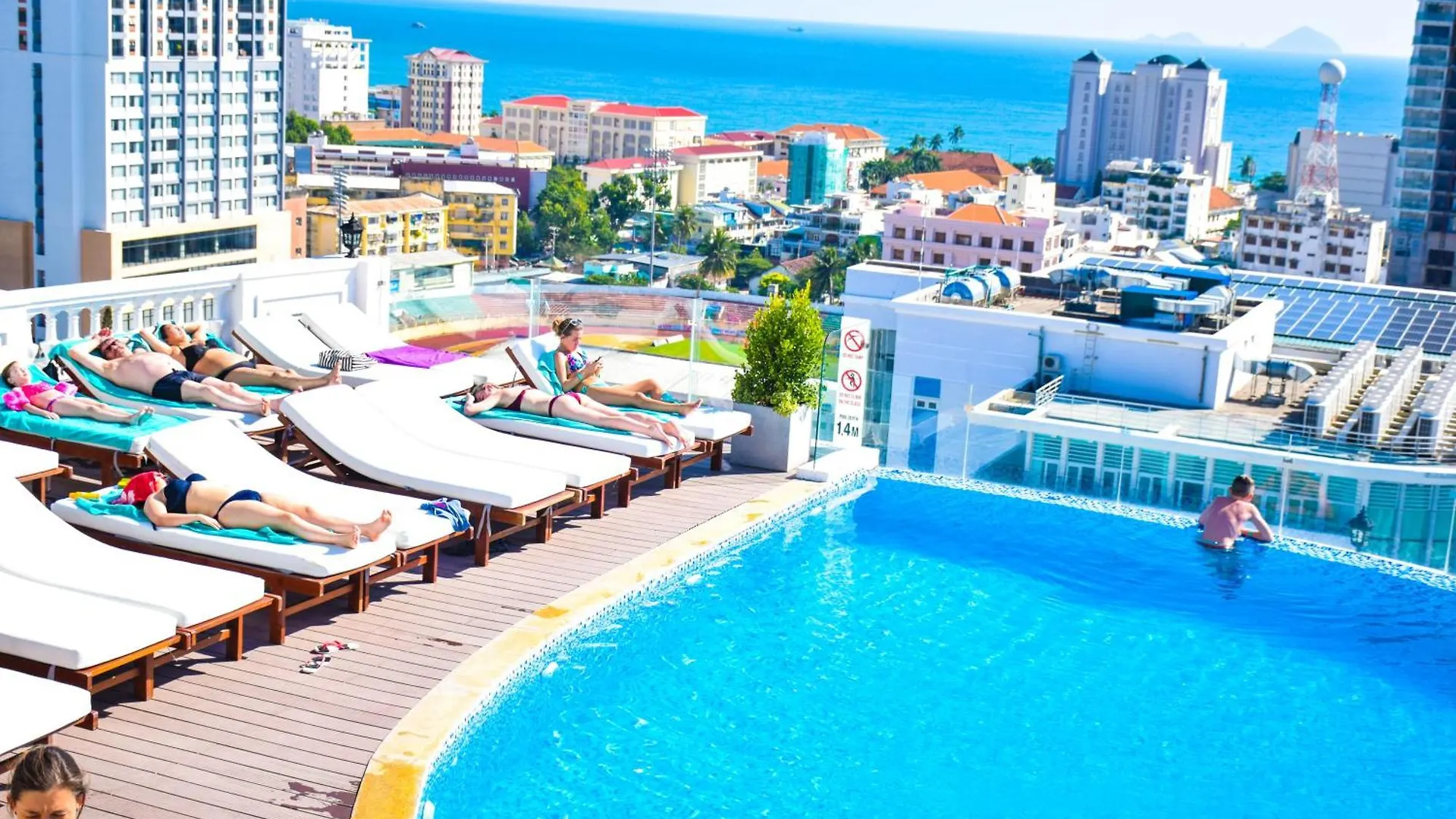 Florida Hotel Nha Trang