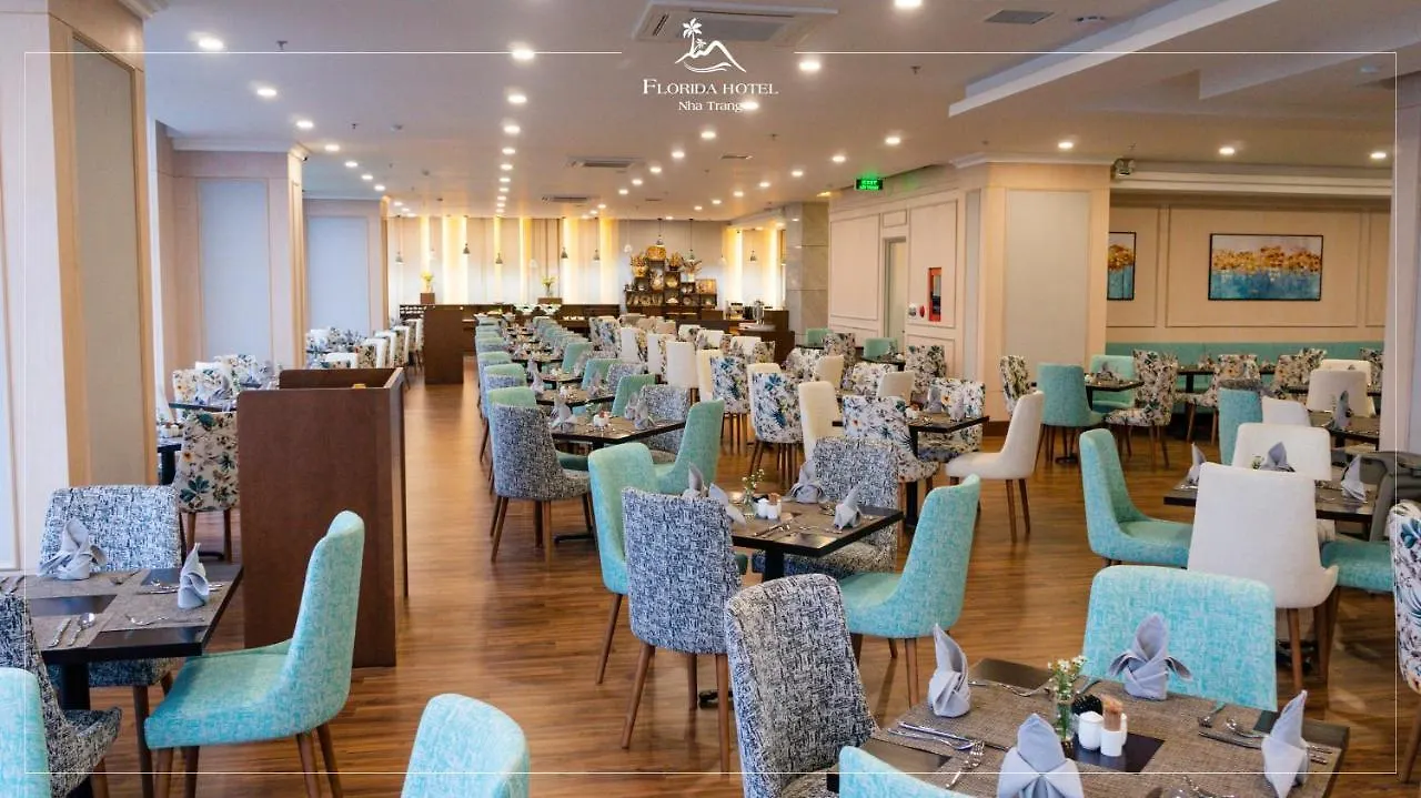 Florida Hotel Nha Trang 5*,  Vietnam