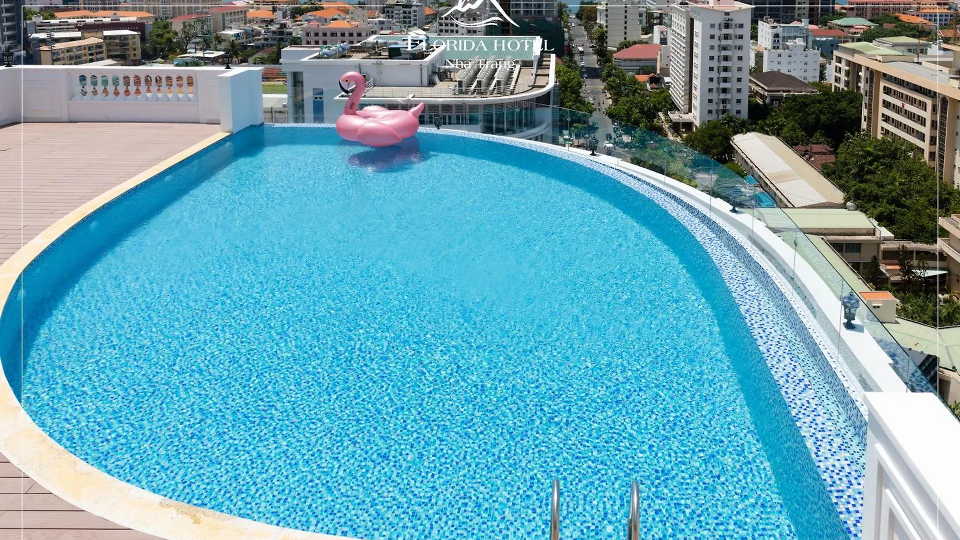 Florida Hotel Nha Trang 5*,  Vietnam