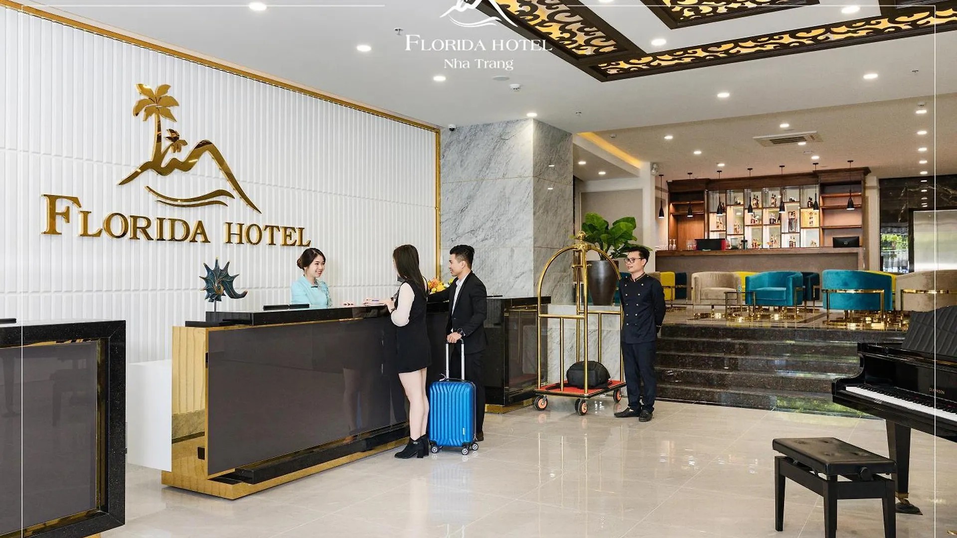 Florida Hotel Nha Trang